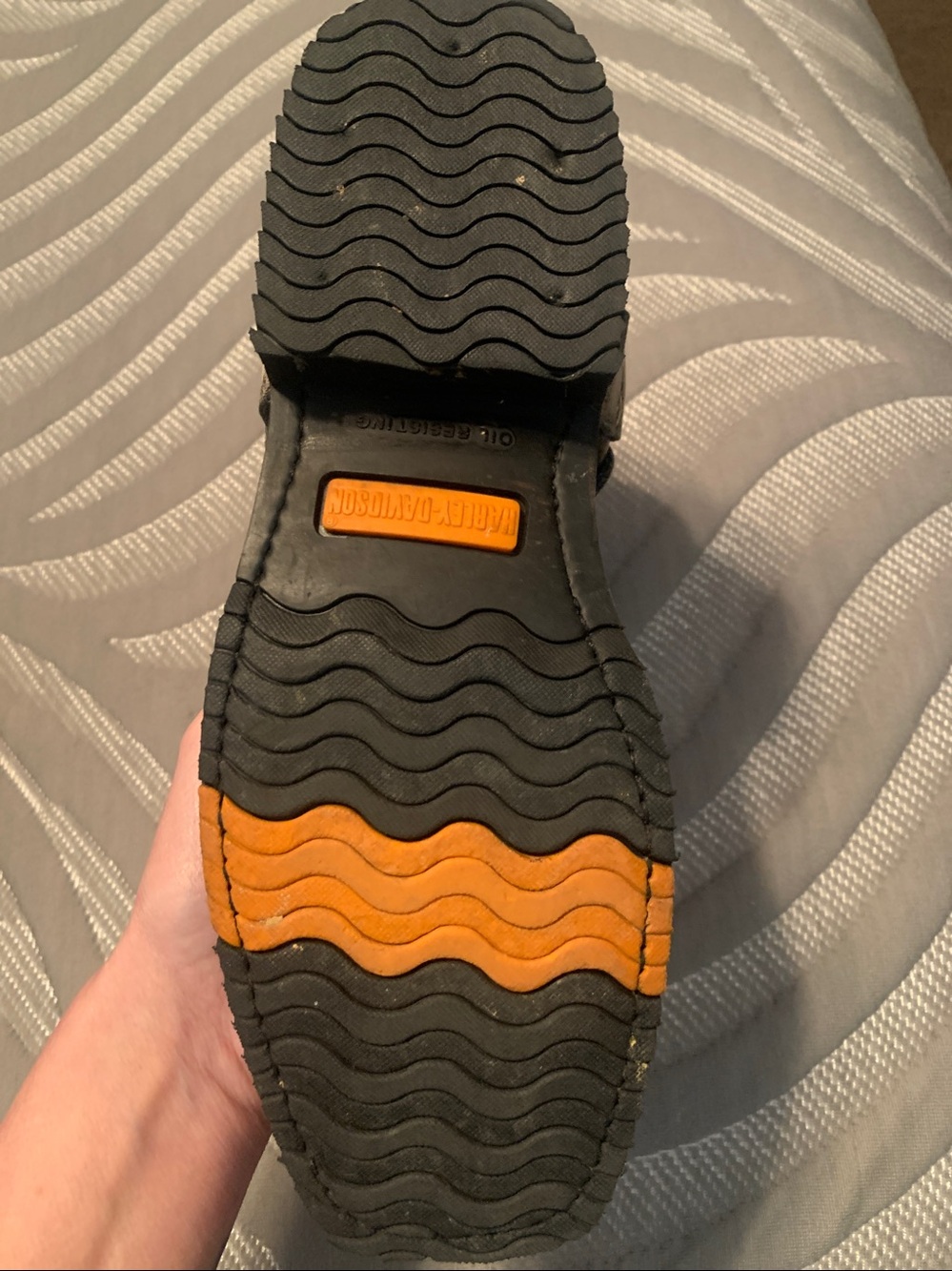 Harley Davidson Womens boots. - Picture 6 of 10